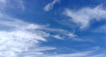 蓝天白云美景