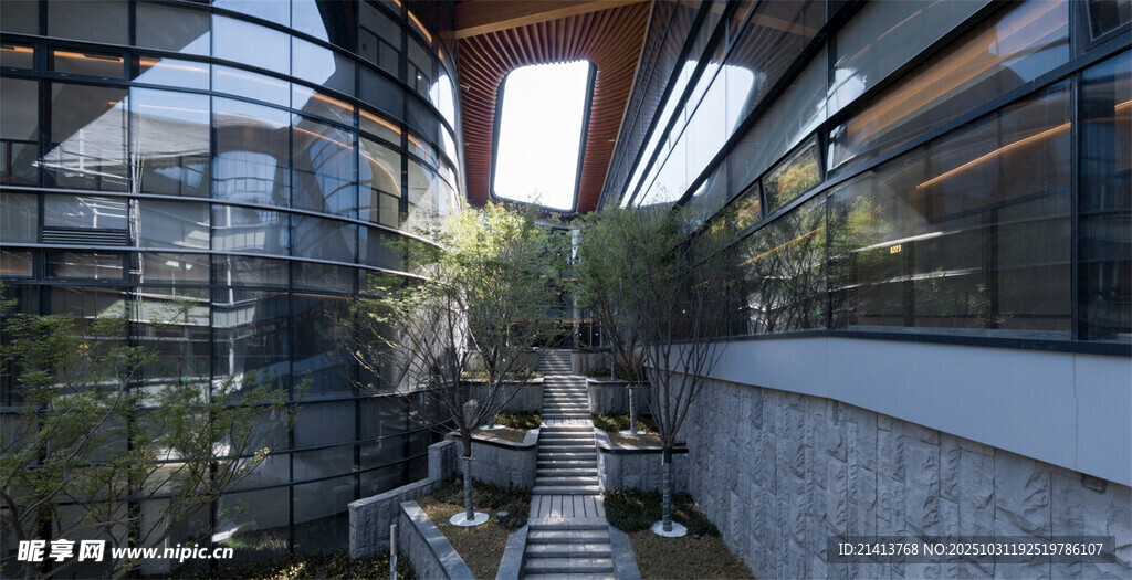 现代庭院景观设计