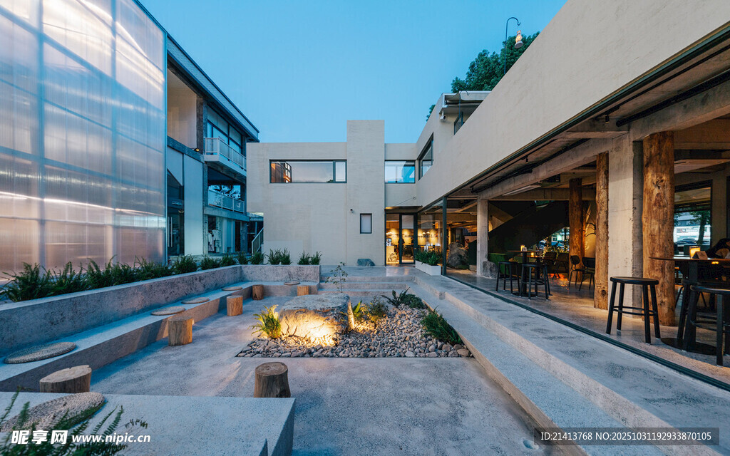 现代庭院景观设计