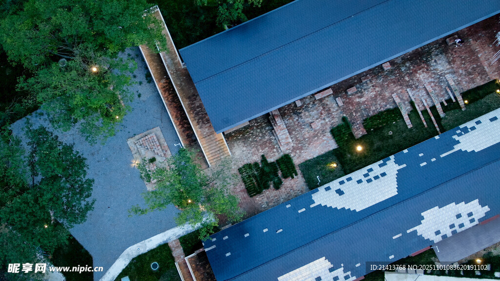 现代风格庭院景观设计