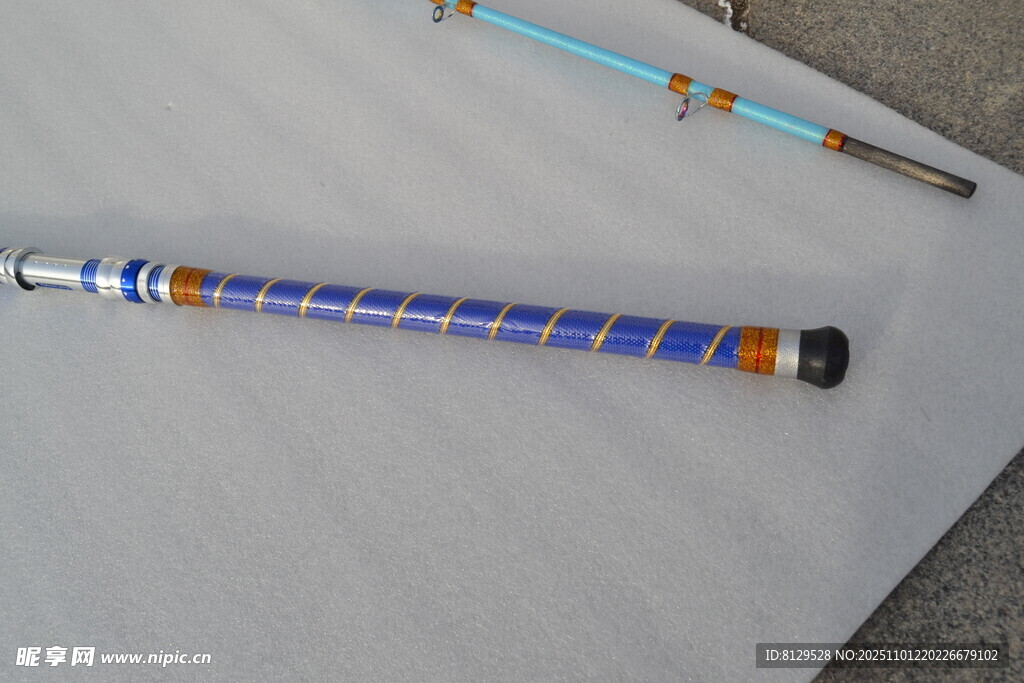 多彩精致笔具展示