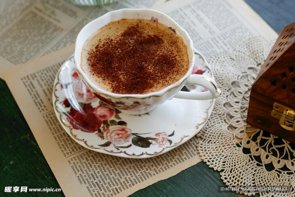 精致法式焦糖布丁