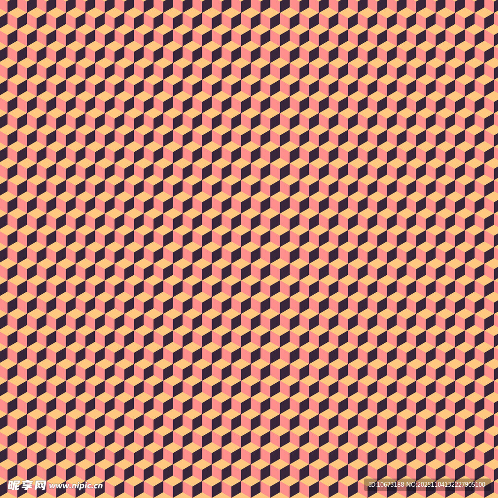 棕色条纹纹理图案