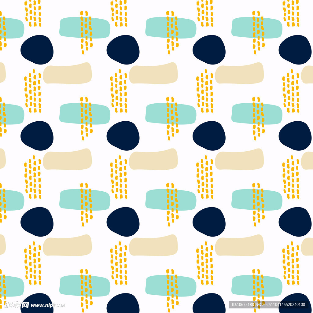 几何图案抽象背景纹理图