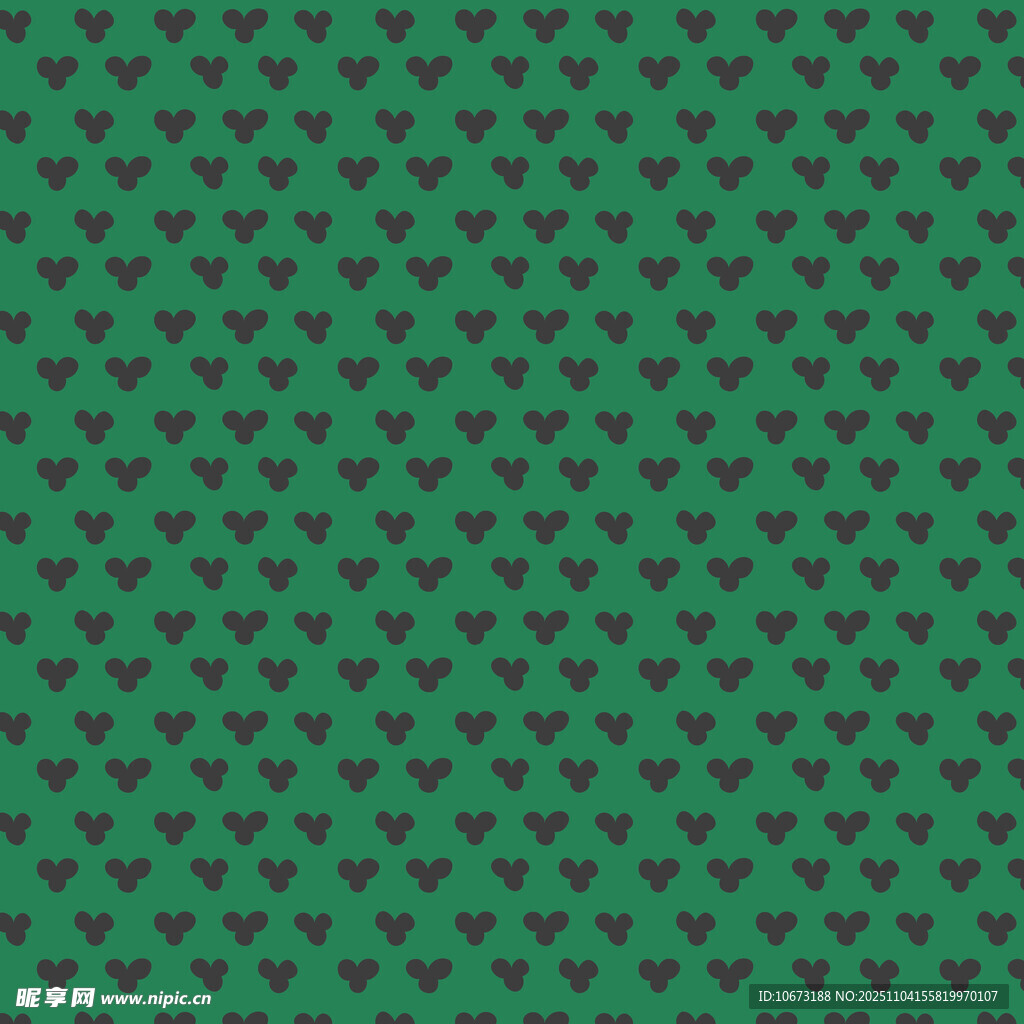 绿色几何图案背景纹理