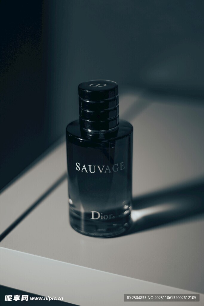 精致黑色墨水瓶