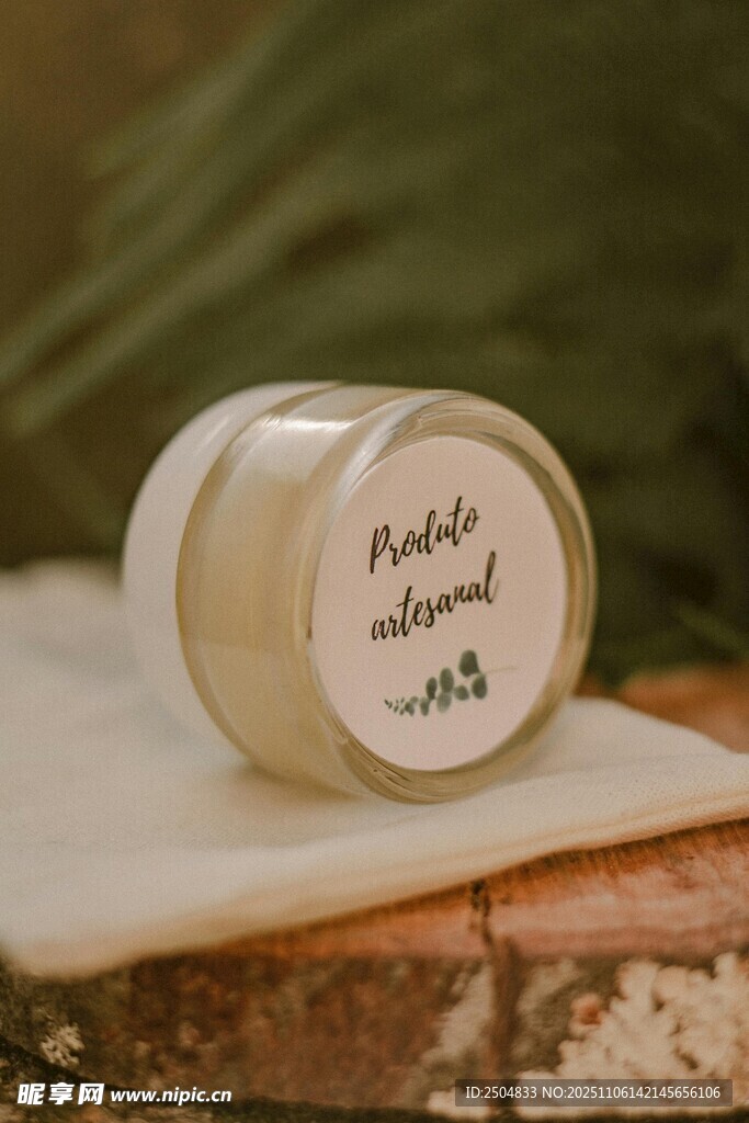 手工蜡烛 简约优雅小物