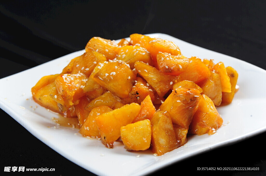 美味糖醋土豆块