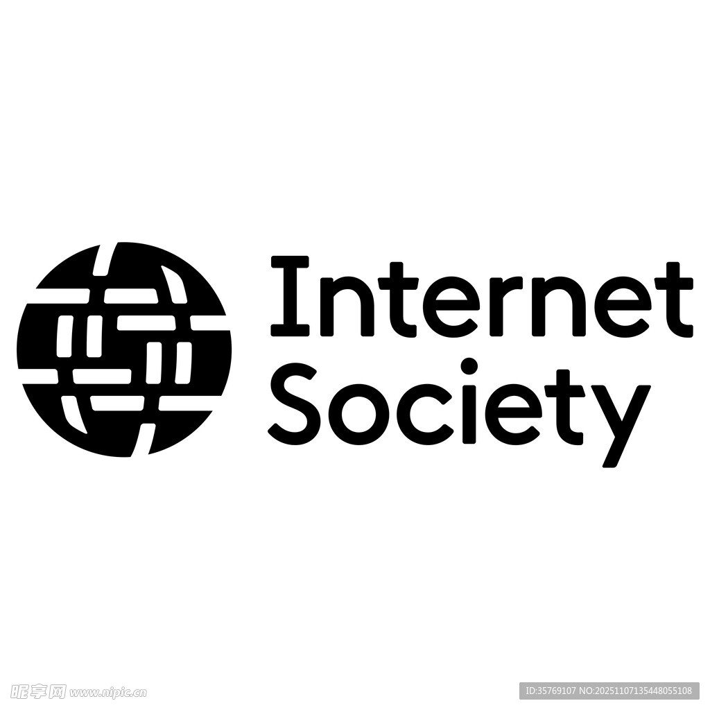 互联网协会标志