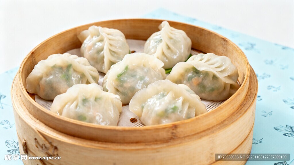 蒸饺
