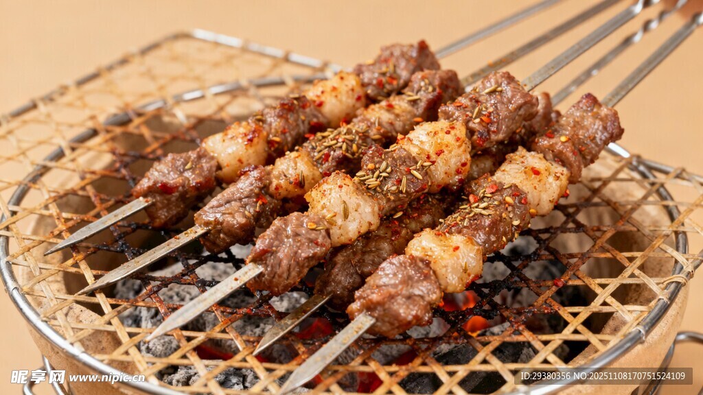 烤肉串