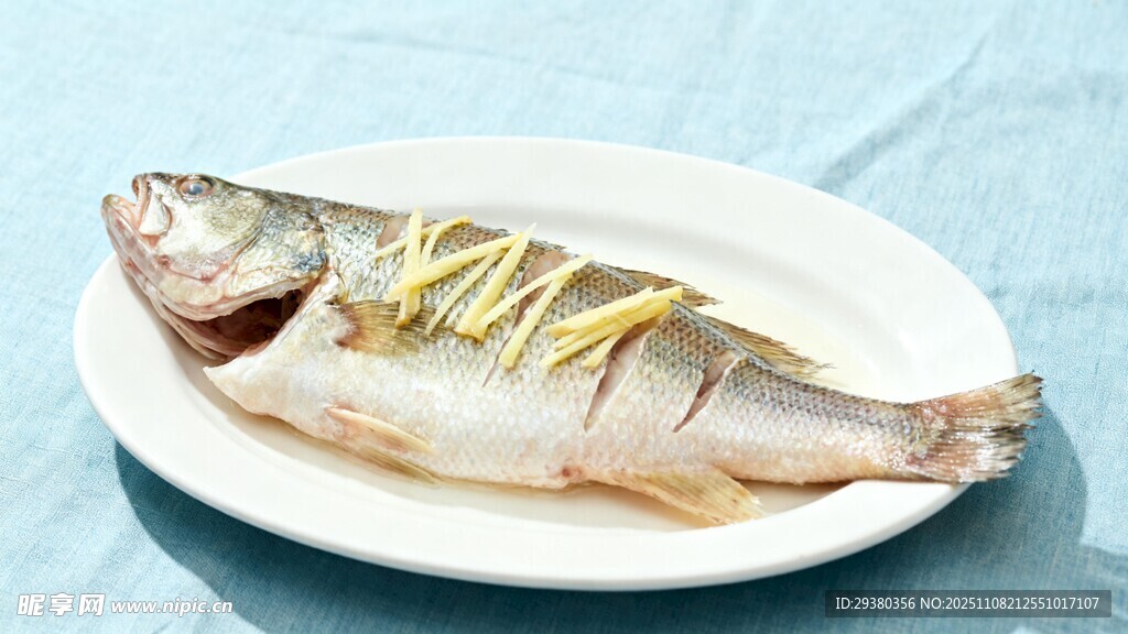 清蒸鱼