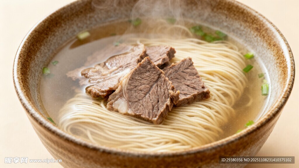 牛肉拉面