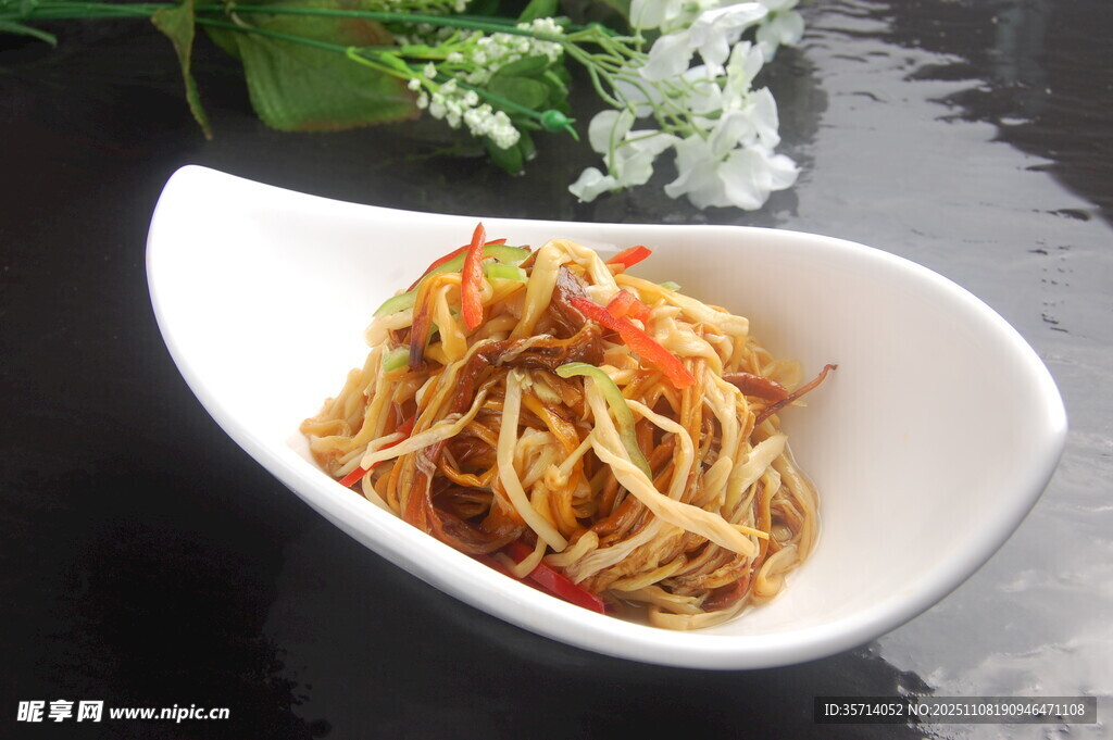 美味凉拌土豆丝