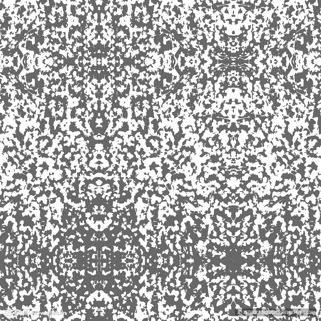 黑白噪点纹理图案