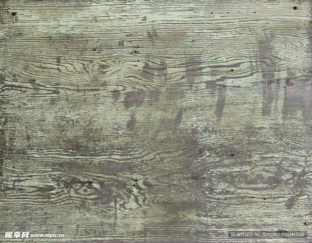 复古斑驳木纹背景纹理