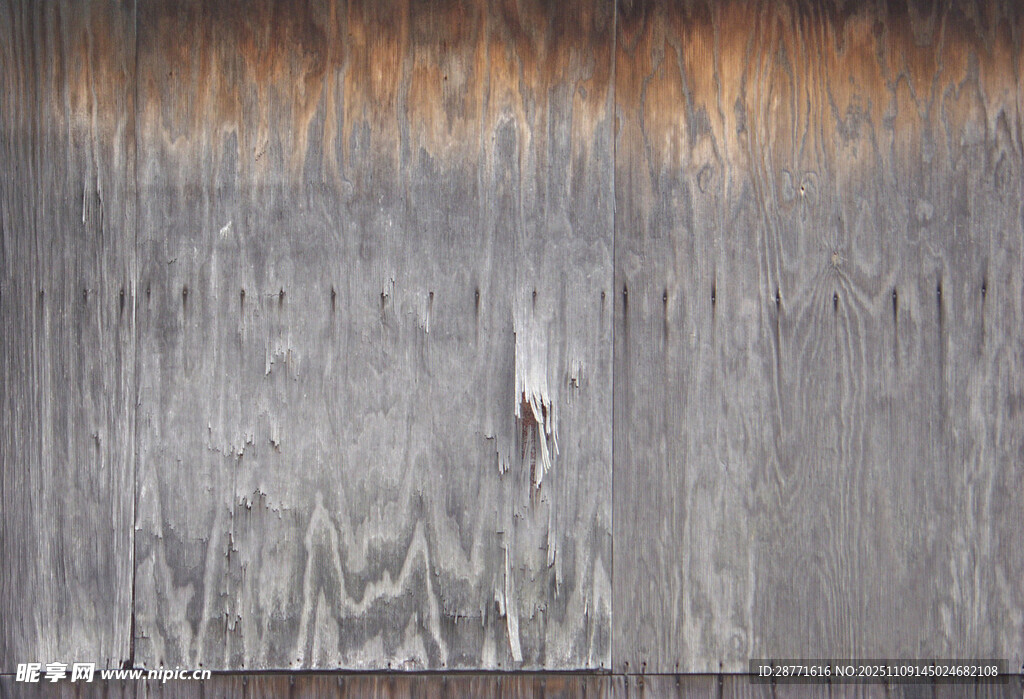 老旧斑驳的金属纹理背景