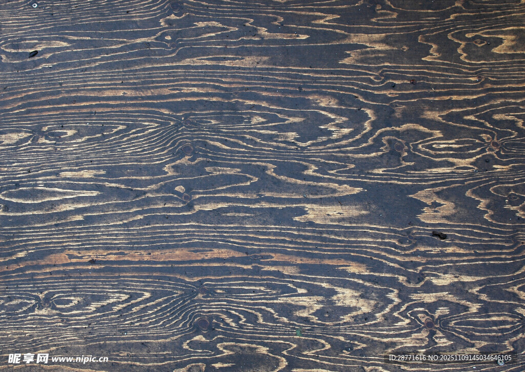 深色木纹纹理背景