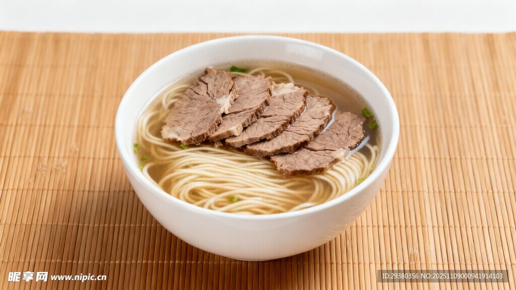 牛肉拉面