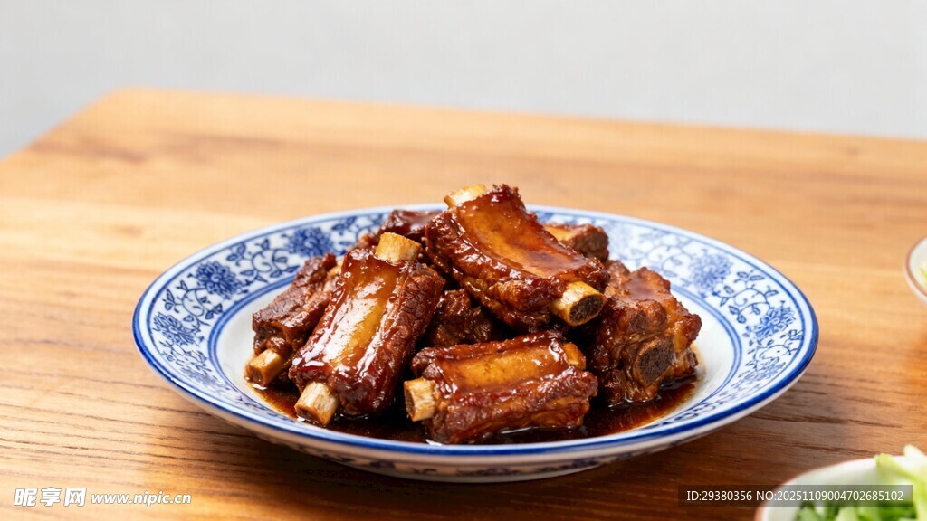 红烧排骨