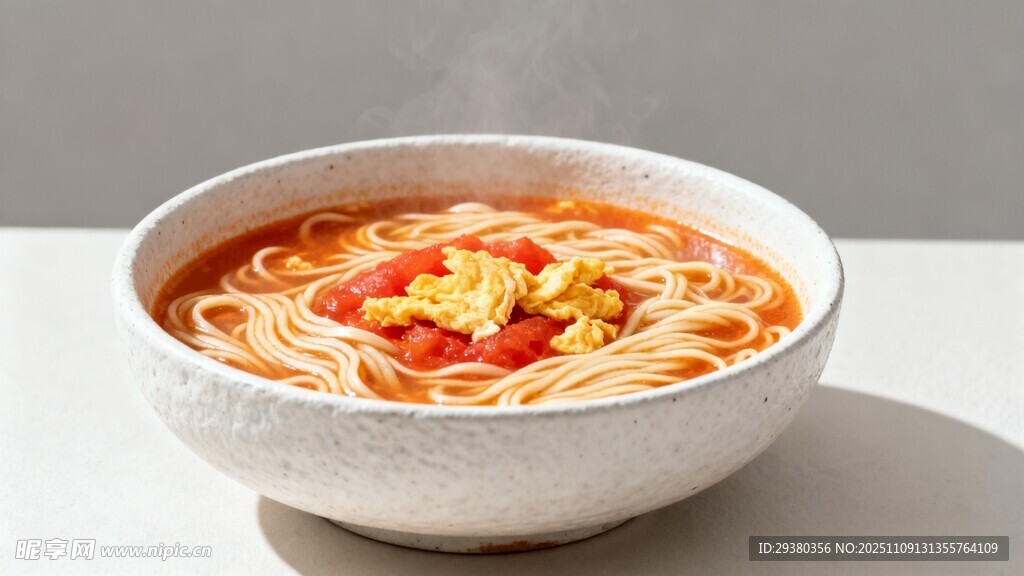 番茄鸡蛋面