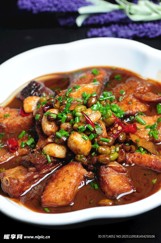 红烧鱼块鲜香诱人