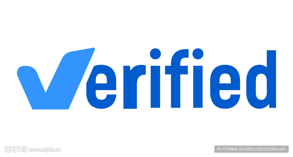 已验证标识
