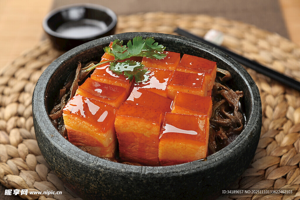 东坡肉 梅菜扣肉