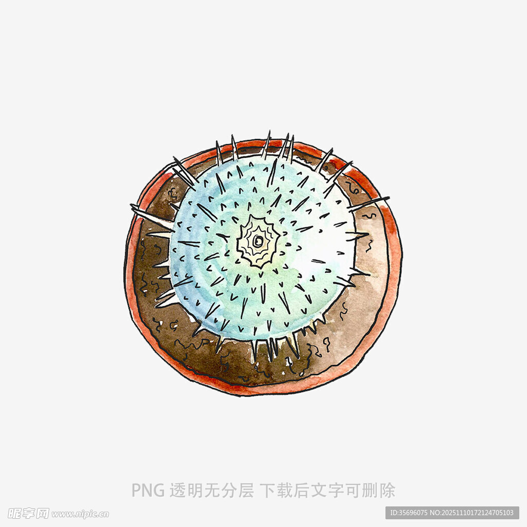 复古风圆盘多彩图案装饰
