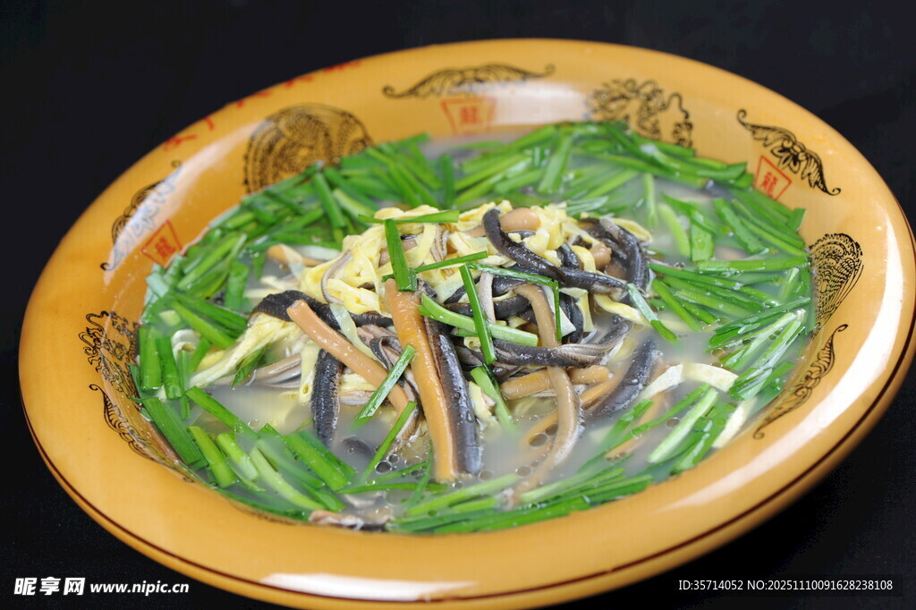 美味海味蔬菜汤