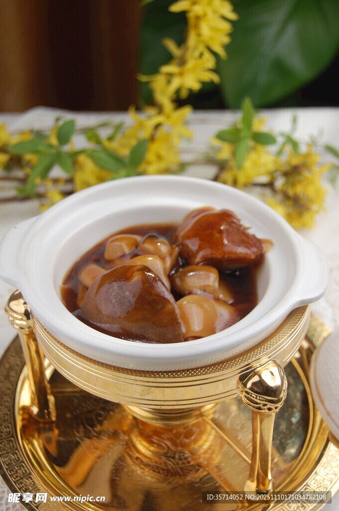 滋补炖品营养美味