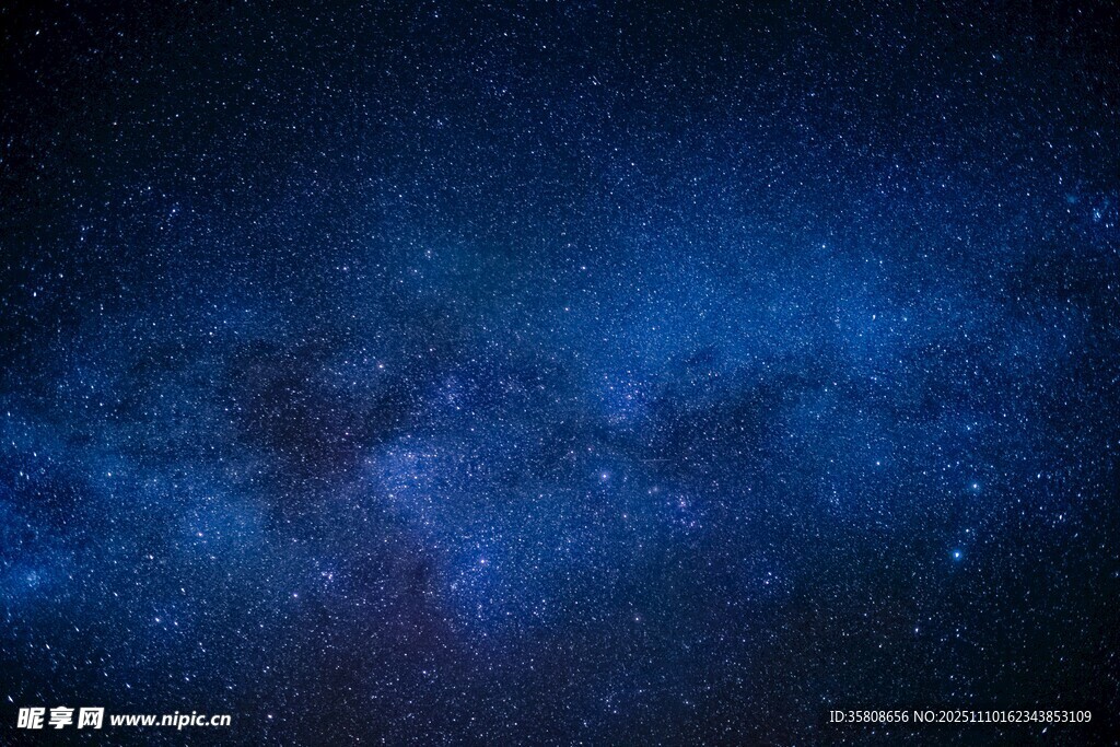 璀璨星空下的梦幻宇宙