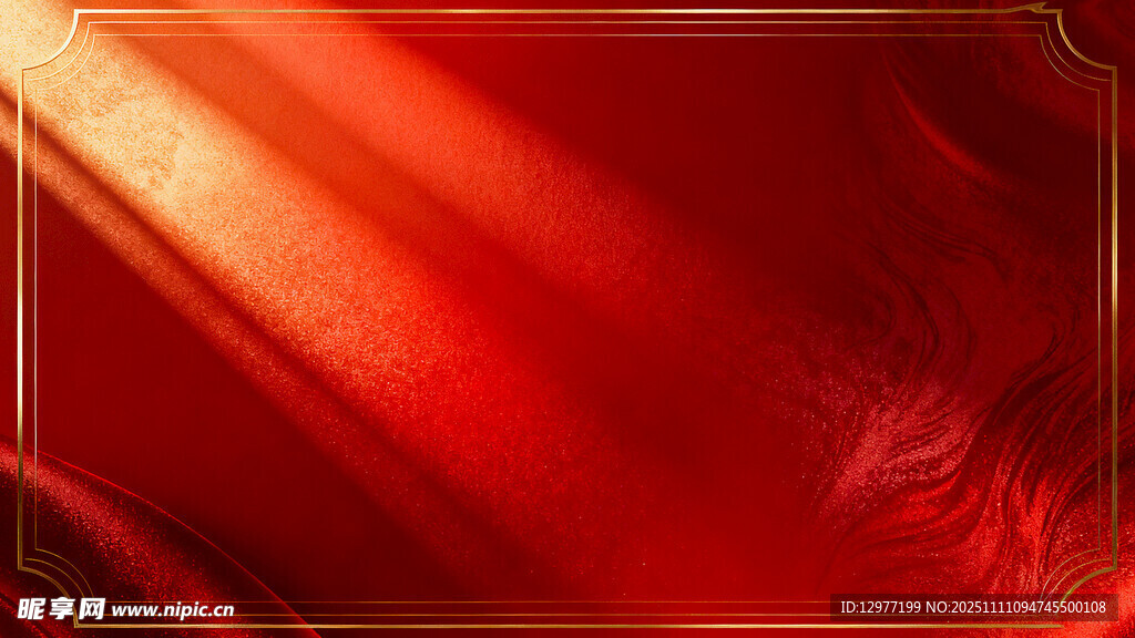 红色质感背景图片