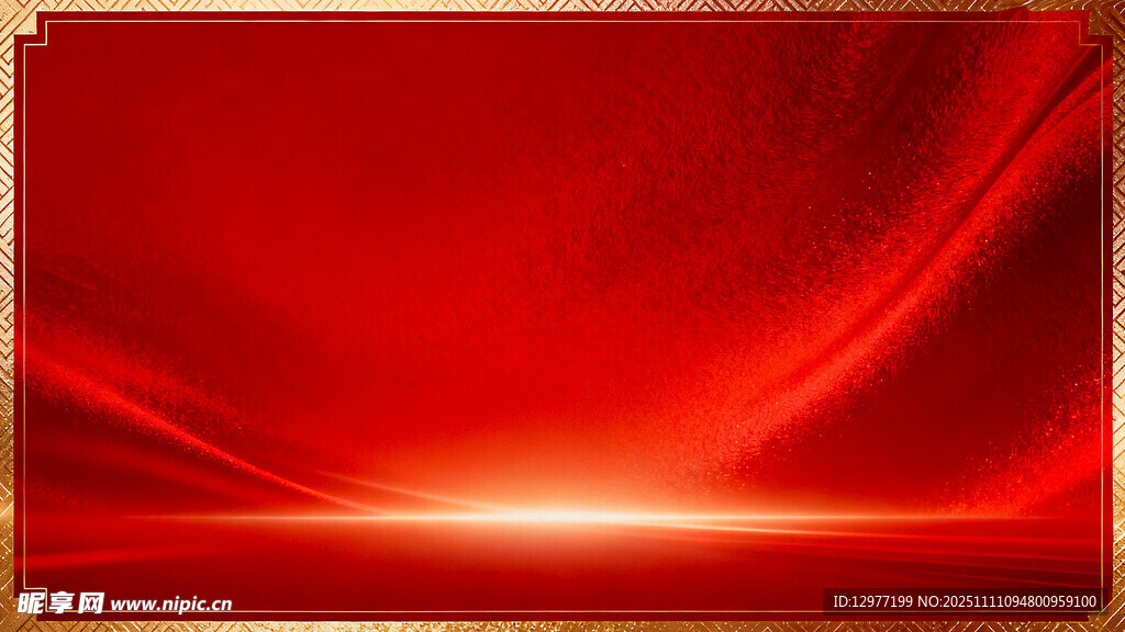 红色炫光背景图片图片