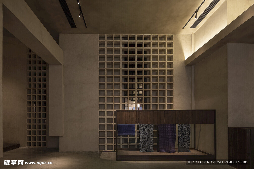 现代简约风格酒窖设计