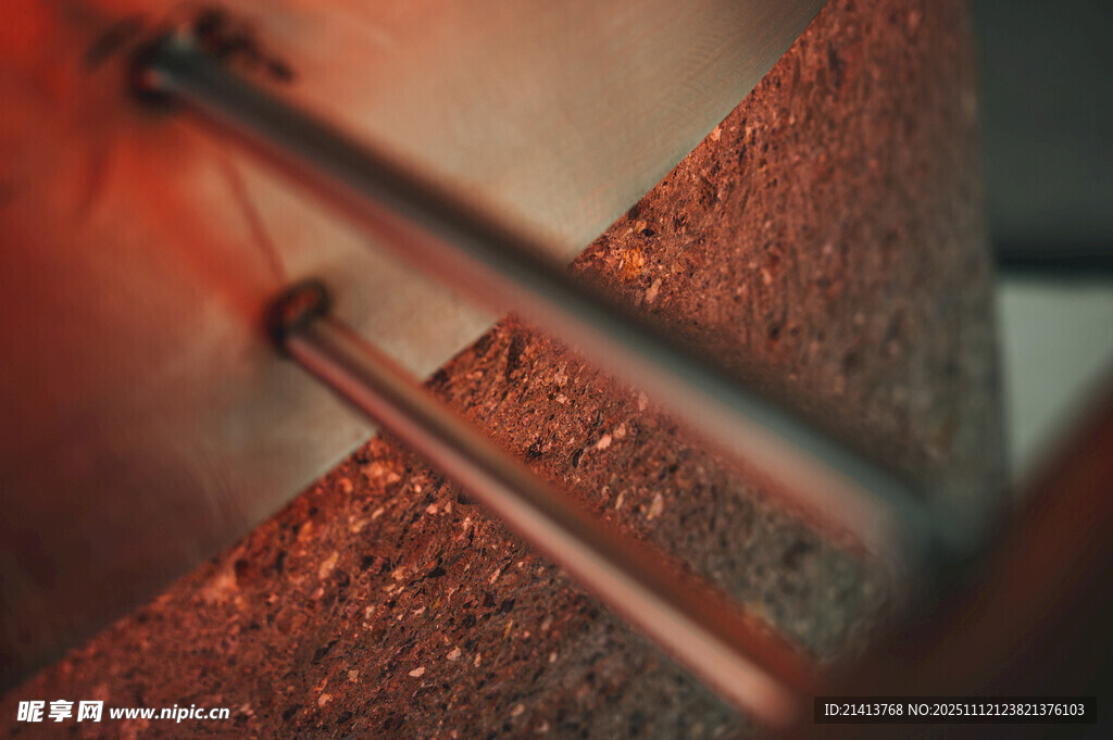 金属加工中的铣削场景