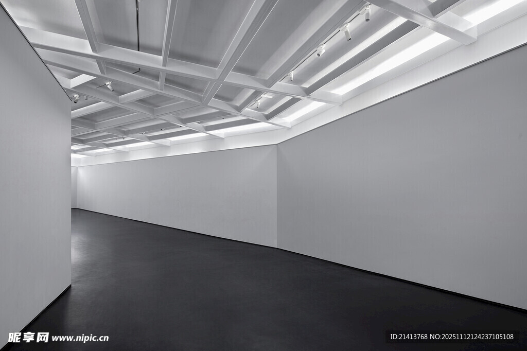 现代简约风格室内空间