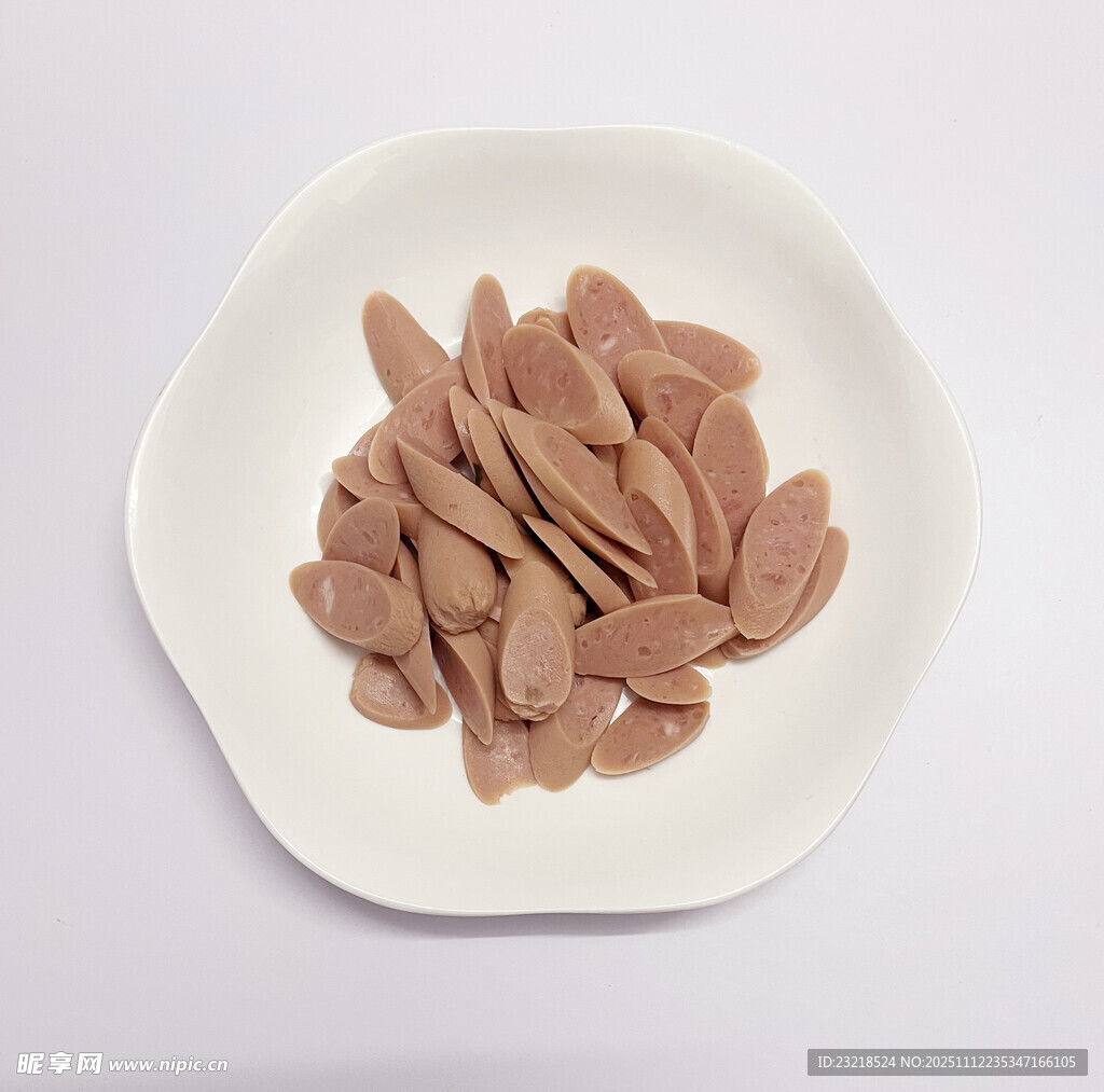 盘中美味猪肝片