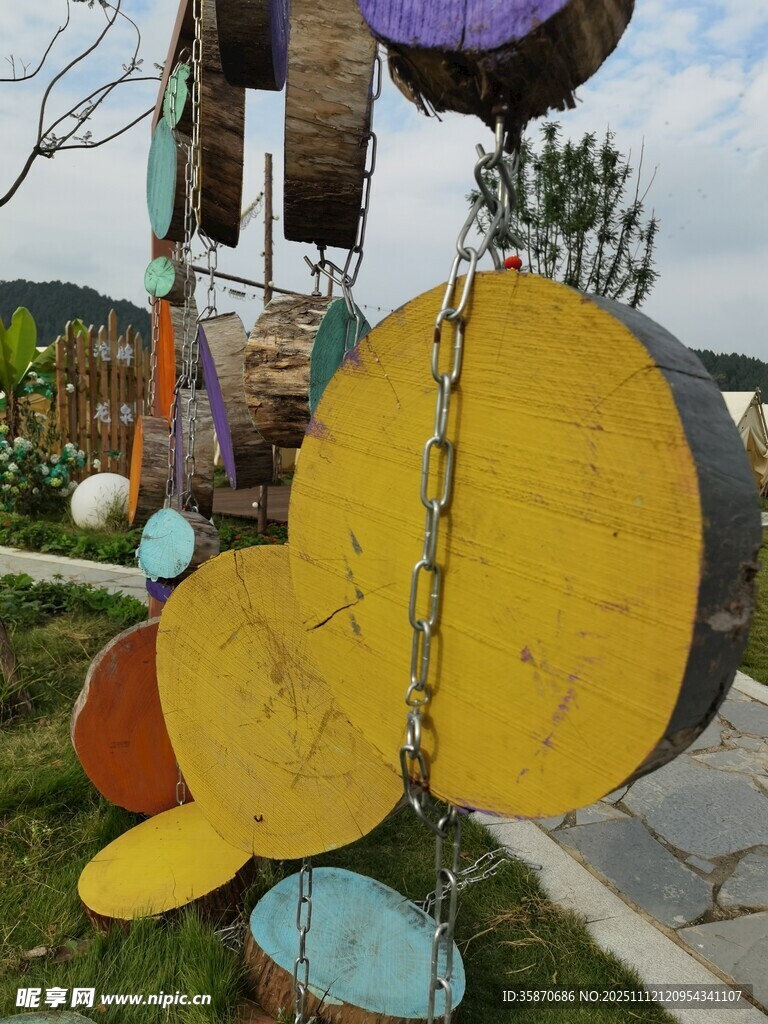 户外创意金属艺术装饰摆件