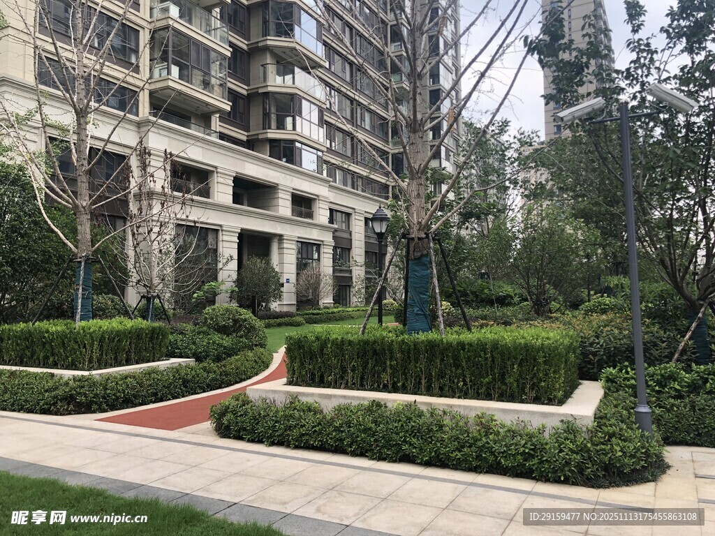 高端小区园林景观设计