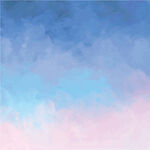 梦幻渐变天空背景图