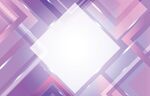 梦幻渐变几何抽象背景图