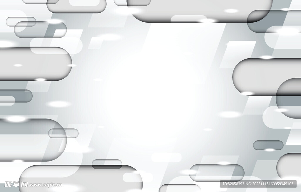 简约几何金属风背景图