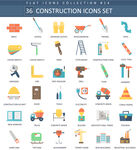 建筑施工图标元素