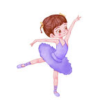舞蹈女孩