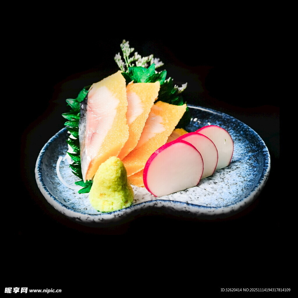 刺身拼盘