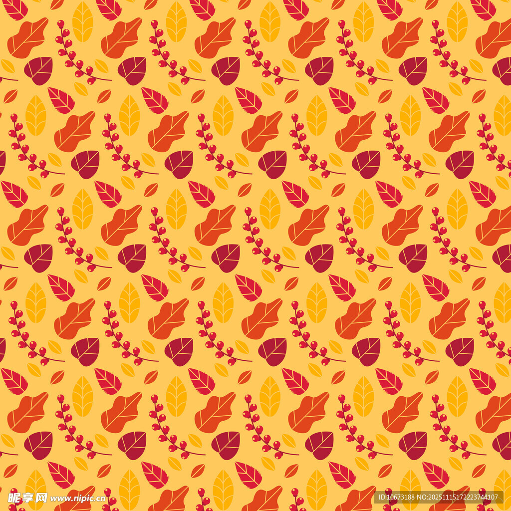 多彩几何图案背景纹理