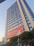 城市中的高层商业建筑
