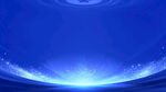 梦幻蓝色渐变科技光效背景