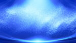 蓝色梦幻渐变光效背景